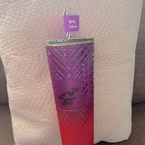 Starbucks venti bling She x This cup. NWT